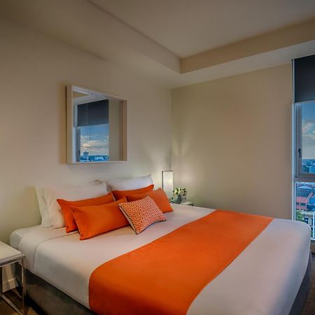 Adele Apartment Hotel East Melburne Exterior foto