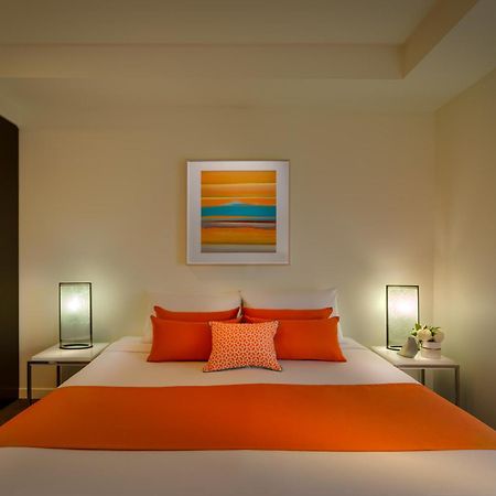 Adele Apartment Hotel East Melburne Exterior foto