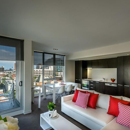 Adele Apartment Hotel East Melburne Exterior foto